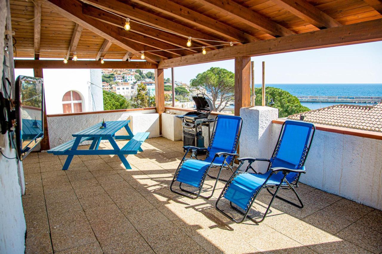 Ti Porto Al Mare Apartment Iun P7641 Кала-Гононе Экстерьер фото