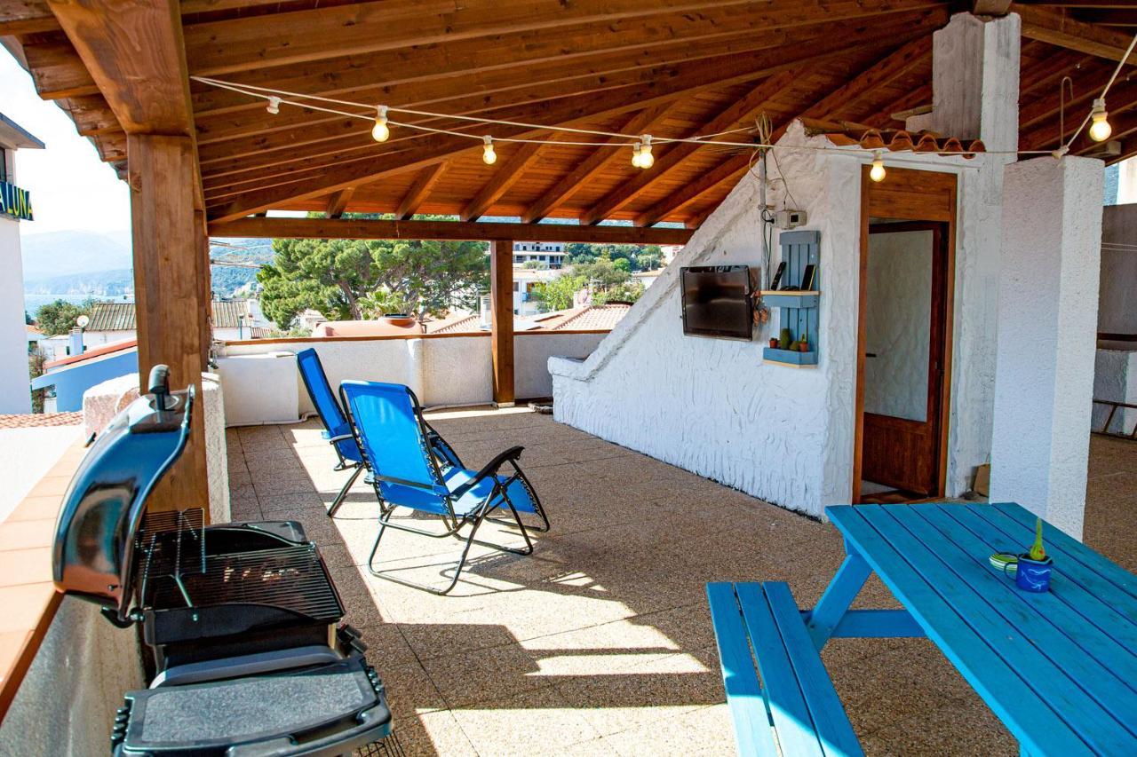 Ti Porto Al Mare Apartment Iun P7641 Кала-Гононе Экстерьер фото