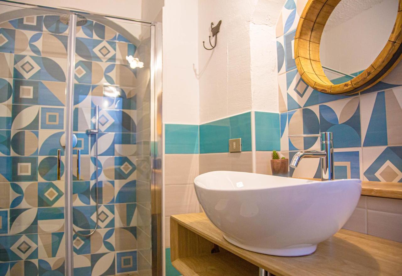 Ti Porto Al Mare Apartment Iun P7641 Кала-Гононе Экстерьер фото