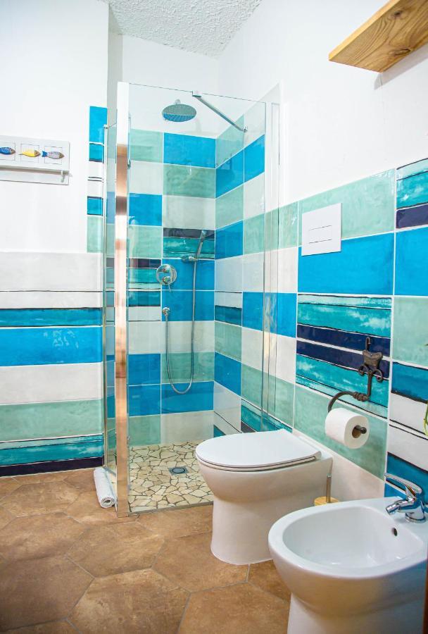Ti Porto Al Mare Apartment Iun P7641 Кала-Гононе Экстерьер фото