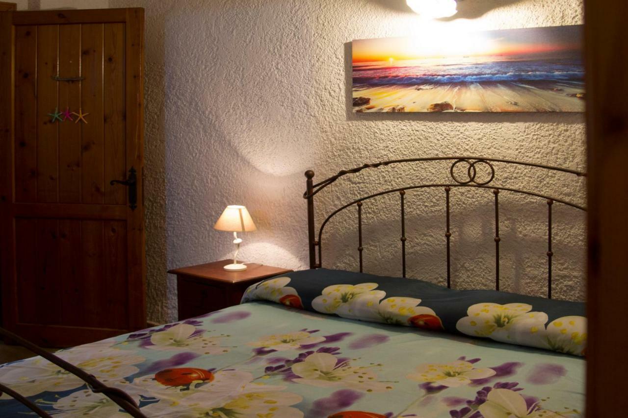 Ti Porto Al Mare Apartment Iun P7641 Кала-Гононе Экстерьер фото